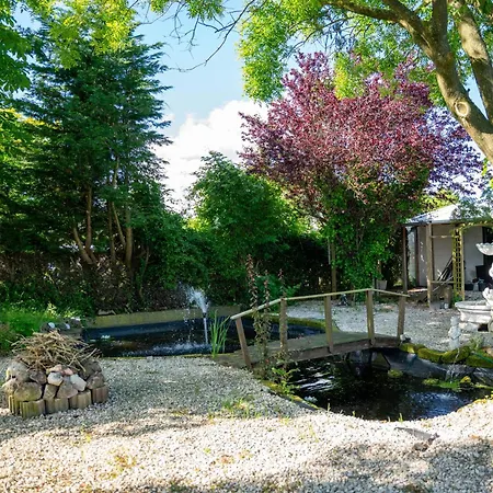 Private And Spacious Vakantiepark Opmeer